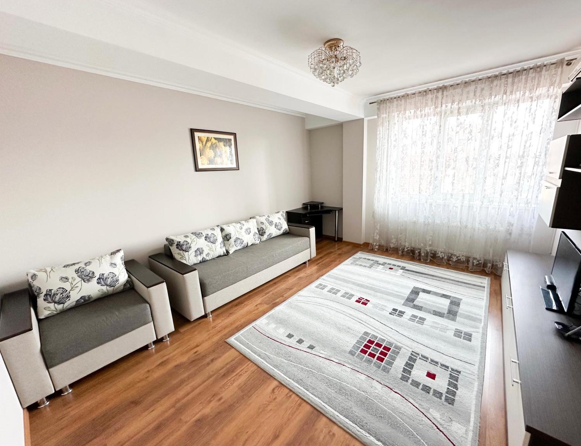 Bright & Quiet 2Room Apartment In City Center Chisinau Exterior foto