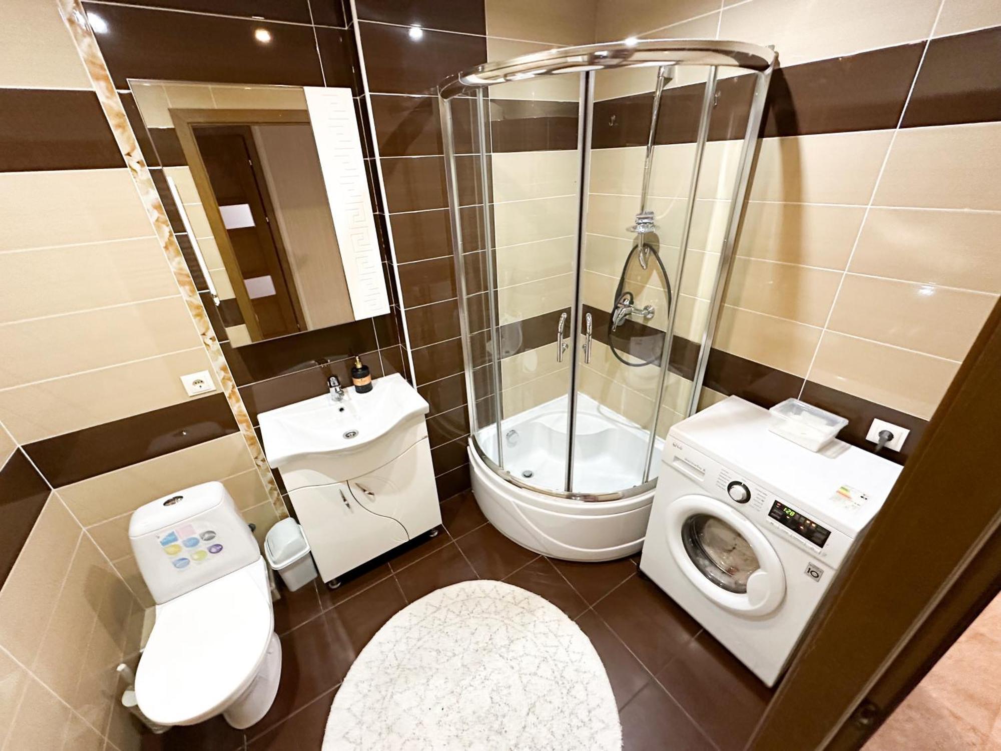 Bright & Quiet 2Room Apartment In City Center Chisinau Exterior foto