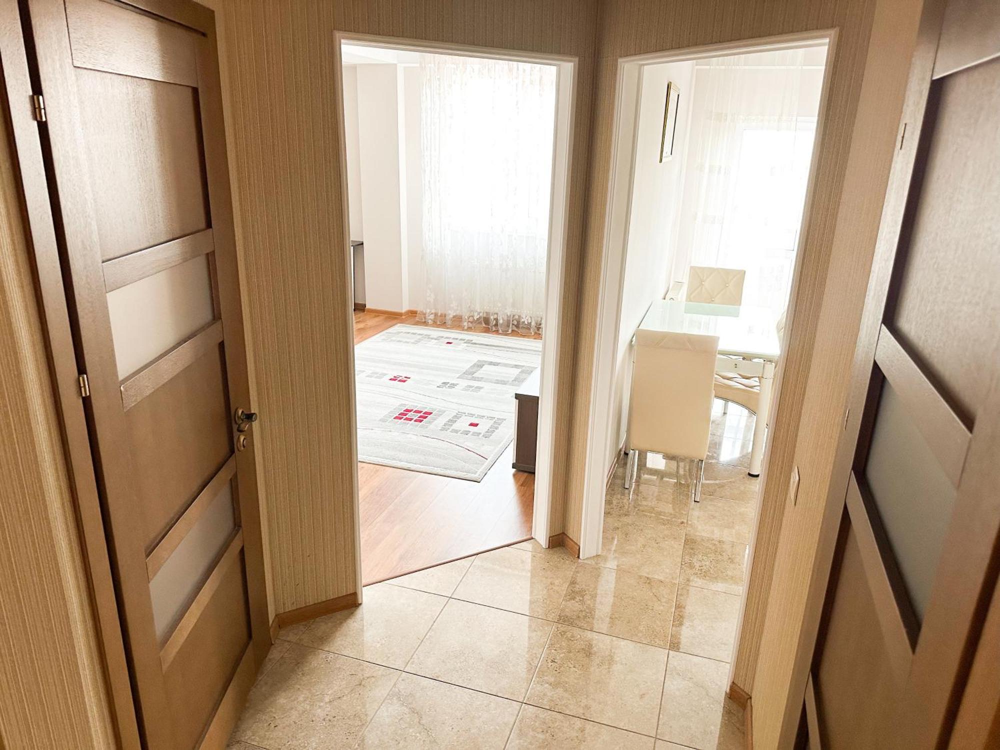 Bright & Quiet 2Room Apartment In City Center Chisinau Exterior foto