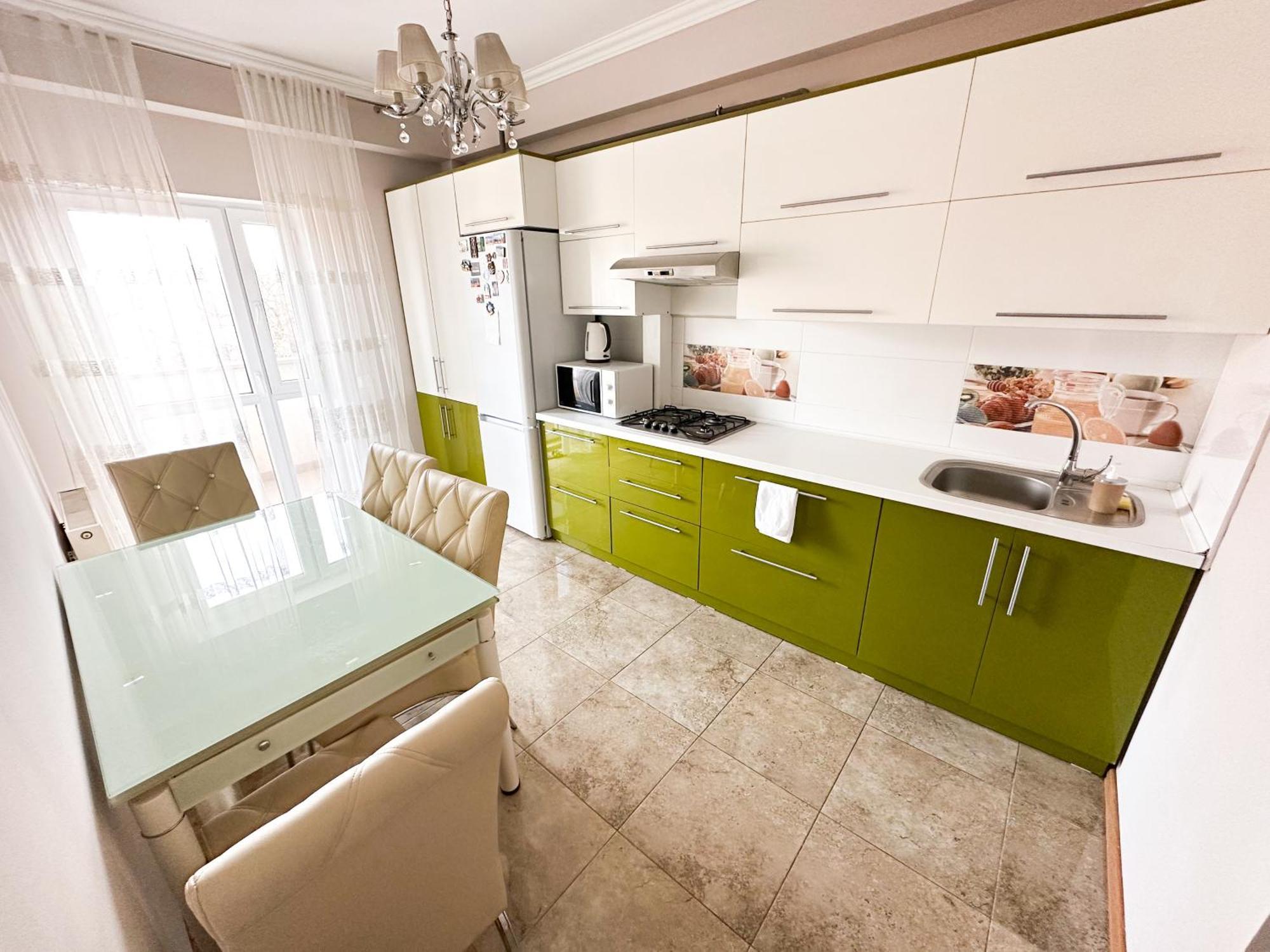 Bright & Quiet 2Room Apartment In City Center Chisinau Exterior foto